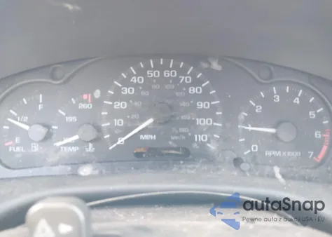 2003 Chevrolet Cavalier from USA, damaged, VIN 1G1JC52F037354535